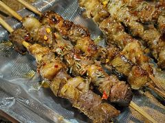 -程波烧烤(香滨路店)