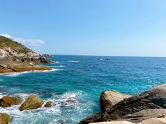 -三亚蜈支洲岛旅游区