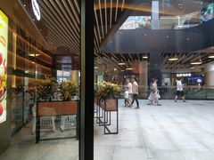 -星巴克(新达汇三林店)