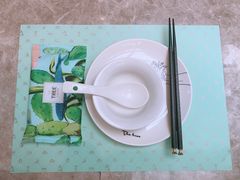 餐具摆设-大树餐厅(红旗街万达店)