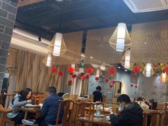 -老馆子·建德菜·山肴鱼鲜(海威新界店)