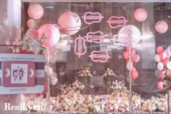 -上海明天广场JW万豪酒店·宴会厅