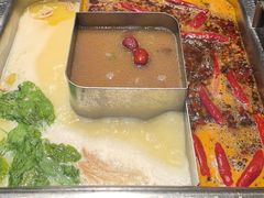 -巴奴毛肚火锅(商城路店)