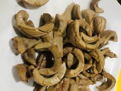 椒盐猪腰-长坦新鲜猪什夜宵广场
