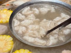 -犇鼎牛潮汕牛肉火锅(新辰里学清路店)