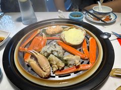 -碗中海·蒸汽海鲜·桑拿鸡(岭南天地店)