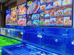 -船梆煮•蒸汽海鲜·炉火烤肉(五四广场店)