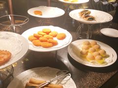 -听松楼·花园酒店·自助餐厅(红梅公园店)