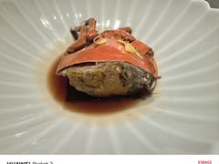 琥珀酒熟醉黄琅青蟹-新荣记(椒江店)