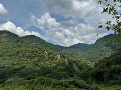 -广州市石门国家森林公园