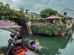 -绍兴书圣故里景区