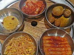 -姜虎东白丁烤肉(苏州中心店)