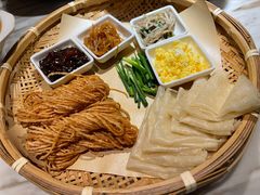 烙馍卷菜-掌柜的店·河南菜(日月光店)