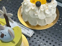 -Pantry's Best派悦坊蛋糕(K11购物艺术中心店)