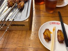 -福苗小骆驼烧烤(莲湖路店)