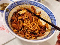 蛤蜊猪肝面-沪西老弄堂面馆(定西路店)