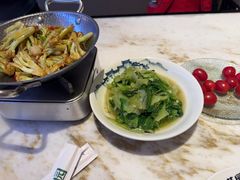 -小菜园新徽菜(南通崇川金鹰店)