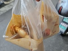 -安工大饼庞家肉饼
