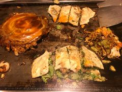 什锦大阪烧-味乃家 本店