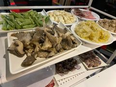 酸菜丝-东北烤肉(钟鼎名悦店)