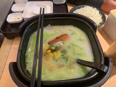 -阿香米线(天津凯德餐厅店)