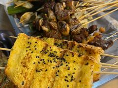 -串小白烧烤(金沙洲店)