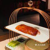 筷🥢做毛笔，菜做画，真的爱了