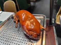 -紫光园·烤鸭·北京菜(团结湖店)