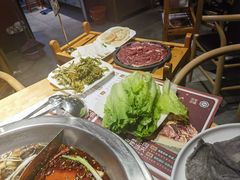 -清真·天府皇城坝百年牛肉火锅(皇城清真寺店)