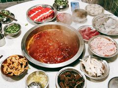 -蜀大侠火锅(建设路第五大道店)