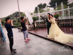 -金夫人婚纱摄影(华南店)