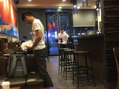 大堂-星巴克(深圳龙岗星河时代店)