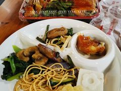 -清心素食自助餐厅(夫子庙店)