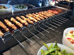 -很久以前羊肉串(朝阳路店)