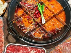 -北步园老火锅(戴家巷店)