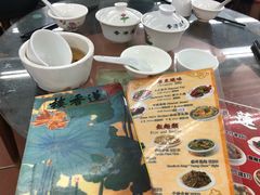 -香港蓮香樓(中環店)