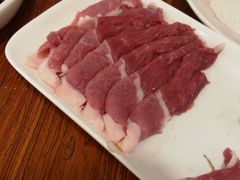 -老门框爆肚涮肉(金宝街店)