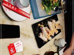 -红蜡烛-养生粥-津鲁菜(中山路店)