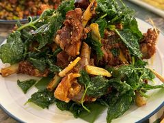 -浩海火燒雲傣家菜(芮欧百货店)