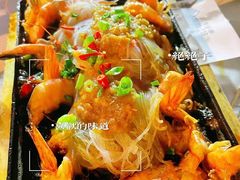 炭烤大虾-二发烧烤(亚麻厂店)