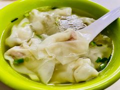 小馄饨-福德小笼(东余杭路分店)