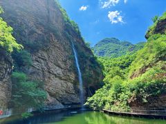 -湖洞水自然风景区