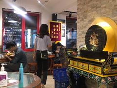 大堂-捷信牛奶甜品世家(五道口店)