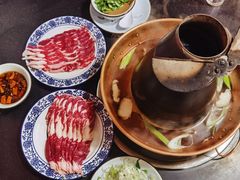 -裕德孚·非遗手切涮羊肉(东直门内大街店)
