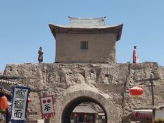 -镇北堡西部影城