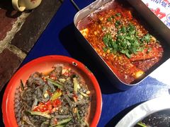 -马路边边串串香(苗栗路店)