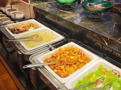 -素满香·素食自助餐(西安·民乐园店)