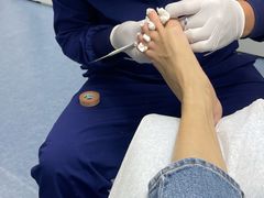 -Andrew指甲专科灰指甲·甲沟炎矫正·3D步态矫形鞋垫定制(上海法华镇路旗舰店)
