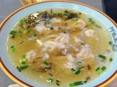 -阿三生煎(万达店)