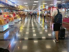 -厦门高崎国际机场-T3航站楼